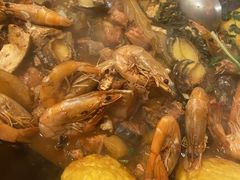 -江湖水乡铁锅炖魚(周庄嘉园店)