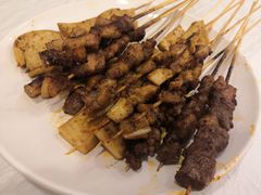 羊肉串-庐州太太(信地店)