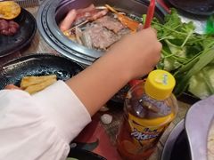 -佰味龙自助烤肉火锅(寮步店)