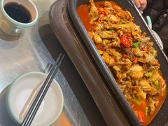 -还是那家•秘制活鱼现烤•香辣美蛙(独墅湖邻里中心店)