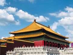 门面-横店影视城明清宫苑园区