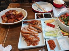 -院落新京菜·烤鸭(地安门店)