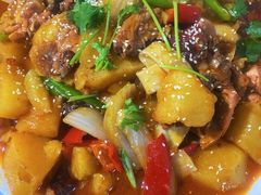 -老字号老马炕锅烤肉城