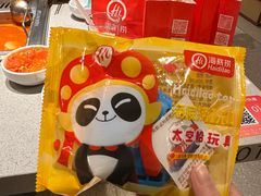 -海底捞火锅(团结桥店)