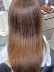 -藤野造型烫染·漂发