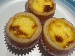 明炉香滑靓葡挞-陶陶居酒家(新天地店)