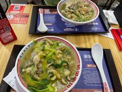 -哈灵面馆(宁波路店)