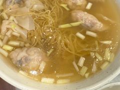 鲜肉云吞面-恩宁刘福记(东华东路店)