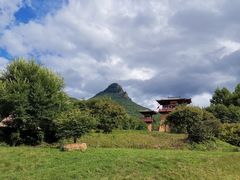 -帽儿山风景区