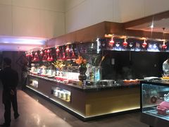 自助取餐区-青岛证大喜玛拉雅酒店·Z1餐厅