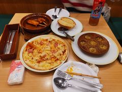 -萨莉亚意式餐厅(苏州食百家店)