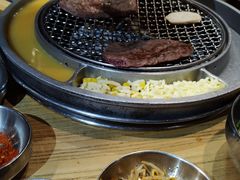 -姜虎东白丁烤肉(苏州中心店)