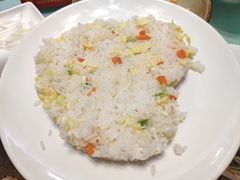 蛋炒饭-鹊华居·地道鲁菜·海鲜·融合味(大明湖店)