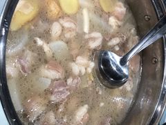 冬季特推雷州羊肉煲-熊记虾王·小龙虾(东晓南店)