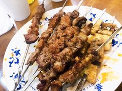 烤羊肉串-柴氏风味斋(甘家口店)