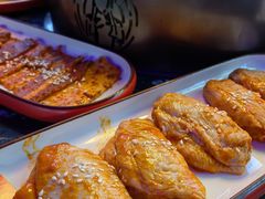 -柳飘飘亚洲烤肉集合店(太古里店)