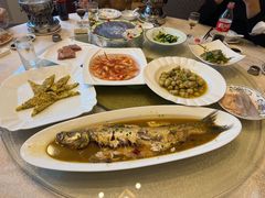 白鱼-孔庆璞河豚馆(白玉兰酒店)