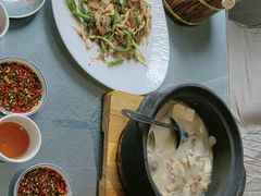 -干老四雅鱼饭店(滨江西路店)
