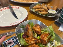 -Tube station站点比萨(王府井百货店)