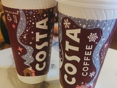 -COSTA COFFEE(新奥购物中心店)