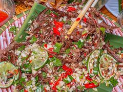 -平娃三宝烧烤·面食(南小街店)