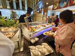 -二楼咖啡厅·厦门源昌凯宾斯基大酒店(湖滨中路店)