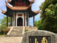 -戏马台景区