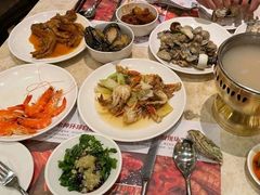 -芭菲盛宴·环球美食(袁家岗店)
