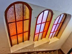 -青岛市江苏路基督教堂