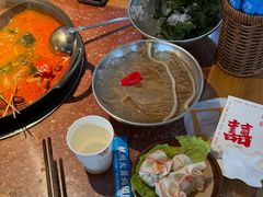 -赵美丽·重庆社区火锅·直营店(火车东站·中豪国际店)