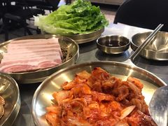 辣白菜-本炙炭烤·蒲烧活鳗料理店(金沙洲店)