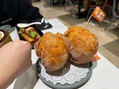 -喜势点·糖沙翁手工茶点·本地人茶居(永庆坊店)