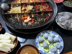 -肥龙火锅(南坪店)
