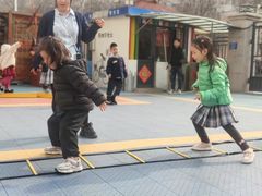 -贝美蓝天幼儿园(河东直沽园)