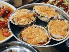 -宝记烧烤·碳锅羊肉·羊蝎子火锅·夜食社(文体路创始店)