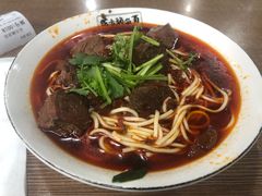 -花市豌杂面(民生路店)