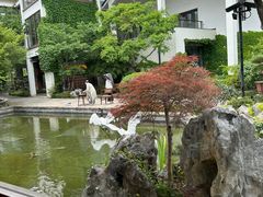 -广富林宰相府酒店·水云间