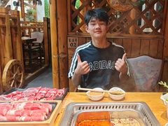 -草原塞蛮羊火锅城(港湾店)