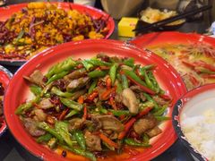 -馬伍旺川菜(江北虹悦城店)