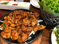 -英兰朝族饭店(河南桥头店)