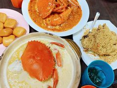 -龙海鲜螃蟹王(宏茂桥店)