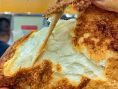 椰蓉面包-钟楼大面包