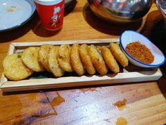 -野山舂·贵州现舂酸汤火锅(鸿通城店)