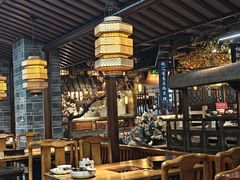 -越城记黑鱼煲(福侨大厦店)