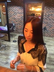 点击看大图 -青木造型HAIR·あおき髪を刈る潮人店