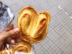 原味大蝴蝶（甜）-国际饭店·帆声西饼屋(黄河路店)