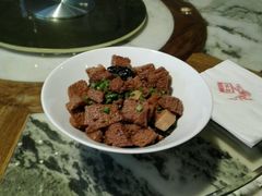 烤麸-那家小馆•北京菜•烤鸭(香山店)