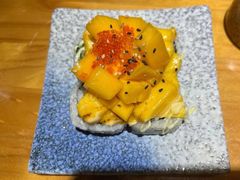-岚山日式料理(郴州友阿国际广场店)