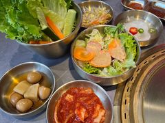 -明洞王妃家烤肉(苏州中心星悦汇店)