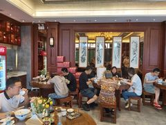 大堂-勤德兴(湖滨路店)